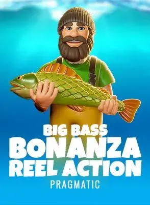 Big Bass Bonanza - Reel Action