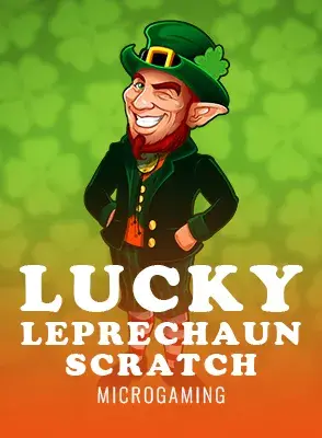 Lucky Leprechaun Scratch